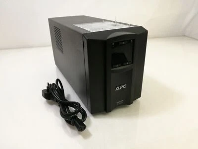 APC Smart-UPS C1000 1000VA LCD SMC1000I - No Batteries - Image 1 of 4