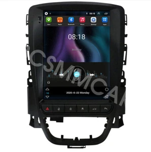 Car GPS Stereo Radio For Apple Carplay Fit For Buick Verano 2010-2014 9.7in WIFI - Picture 1 of 22