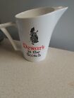 Dewars Is The Scotch Whisky Water Jug Good Condition By Wade Regicor England