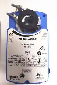 Attuatore elettrico valvola aria Johnson M9132-AGC-2 1pcs - Foto 1 di 3