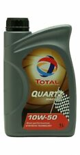 Total Quartz Racing 10W-50 Motoröl 1l