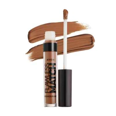 Avon Flawless Match  Liquid Concealer Stick 3 ml | 42G GOLDEN MEDIUM DEEP - Image 1 of 4