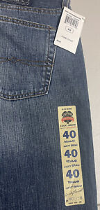 Lucky Brand Jeans Men’s  Dungarees Relaxed Denim Regular Fit  Classic NWT New