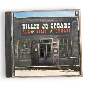 Billie Jo Spears - All Time Greats CD - Picture 1 of 4