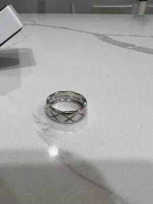 Chanel Coco Crush Ring - Image 1 of 4