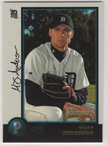 1998 Bowman Baseball Detroit Tigers Team Set - Bild 1 von 1