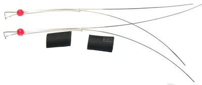 Ice Fishing Rod Spring Bobber Hair Wire ultra-sensitive Light wire Stopper Lures