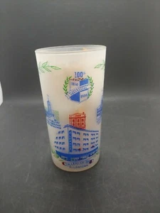H. Let & Co Centennial Glass - Picture 1 of 5