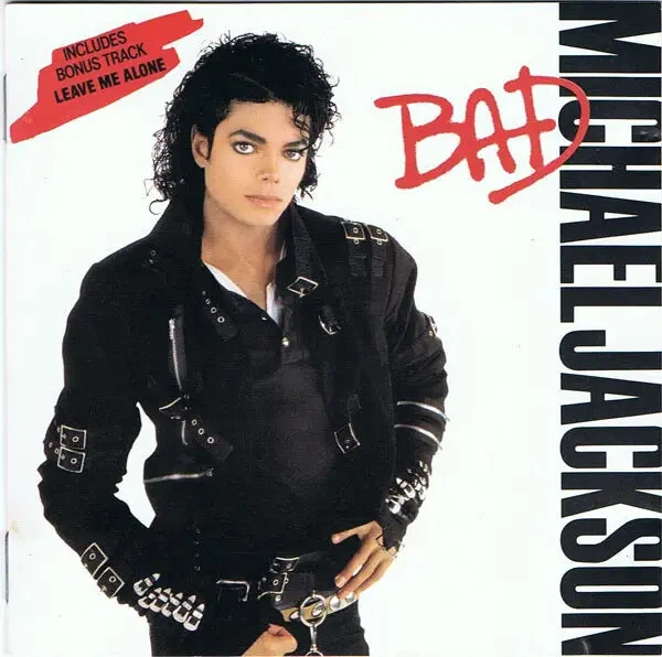 CD Michael Jackson Bad Epic - Bild 1 von 1