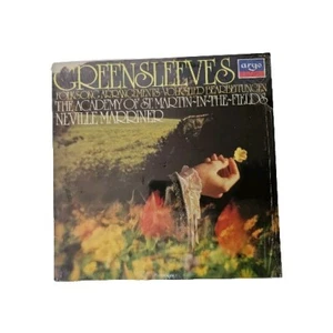 Argo ZRG931 Greensleeves (Folksong Arrangements)  - Imagen 1 de 6