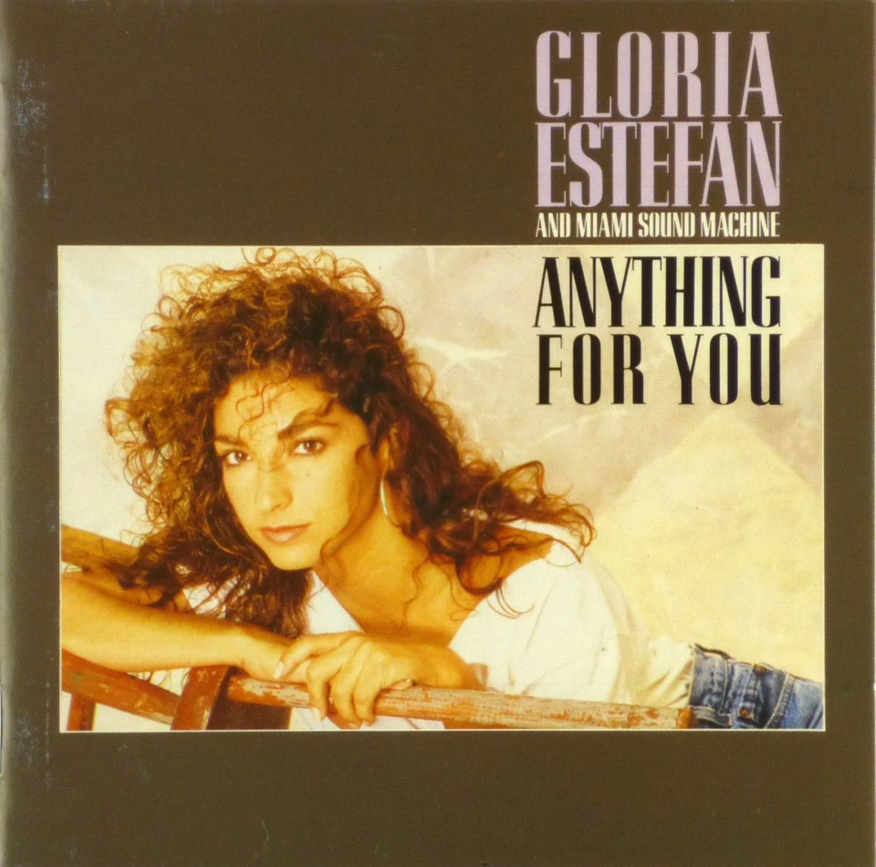 CD - Gloria Estefan And Miami Sound Machine - Anything For You - #A3415 - Bild 1 von 1