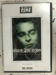 Opening the Eyes DVD Alejandro Amenábar Edward Noriega Penelope Cross Am - Picture 1 of 2
