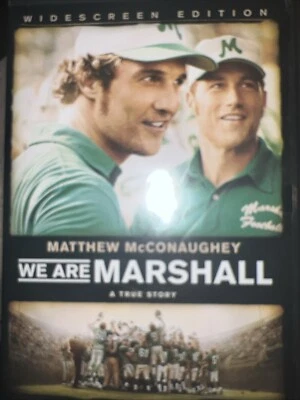 DVD We Are Marshall 2006 Widescreen  - Image 1 of 2
