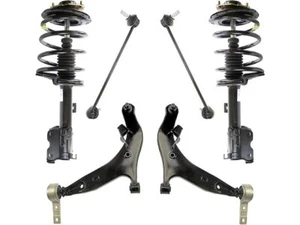 Front Strut Coil Spring Control Arm Ball Joint Kit For Nissan Quest PJ149FJ - Picture 1 of 1