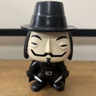 2012 Vaulted Funko Pop V for Vendetta Vinyl Figure #10 Pop Movies Loose