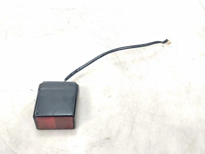 2009 Suzuki LS650 Savage Boulevard S40 задний номерной знак лампа - Изображение 1 из 4