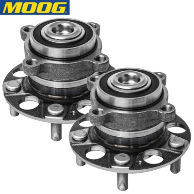 Rear Wheel Hub Bearing 2x for 2008-2012 Honda Accord 2009-2014 Acura TSX Foto 1 de 4