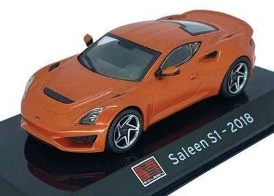 Saleen S1 2018 Cased -  1/43 Model Car - Altaya / Atlas - Image 1 of 2