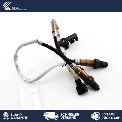 2X Sonda Lambda Regolatrice Renault Megane 3 CC 2.0L H8200437489 0258006990 - Immagine 1 di 2