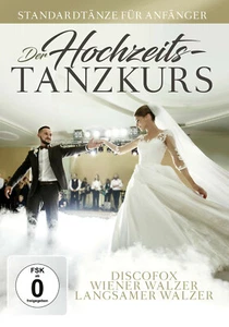 Dvd The Wedding Dance Course - Discofox, Viennese Waltz - Picture 1 of 1
