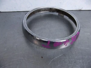 HONDA CB400 T HEADLIGHT RIM - Picture 1 of 2