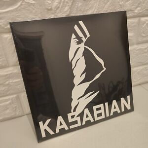 KASABIAN - Kasabian - Vinyl (gatefold double 10") New Sealed