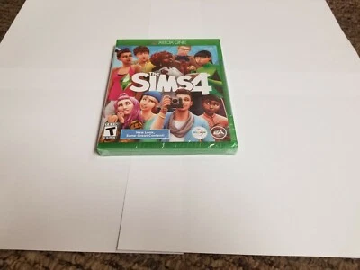 Los Sims 4 (Xbox One, 2017) Nuevo  Foto 1 de 3
