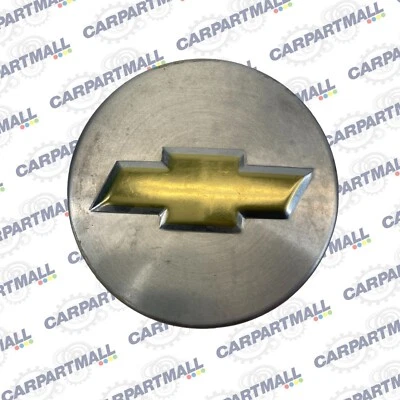 Tapacubos tapa central llanta Chevrolet Traverse Equinox 9595010 OEM 10 11 12 Foto 1 de 4