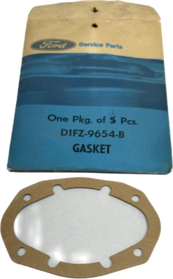 1974-1977 Ford Mustang II Air Cleaner Mounting Gasket  D1FZ-9654-B - Image 1 of 3