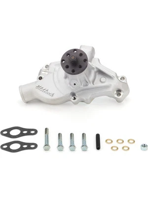 Edelbrock Victor High Performance Mechanical Water Pump For SBC (88100) - Image 1 of 4