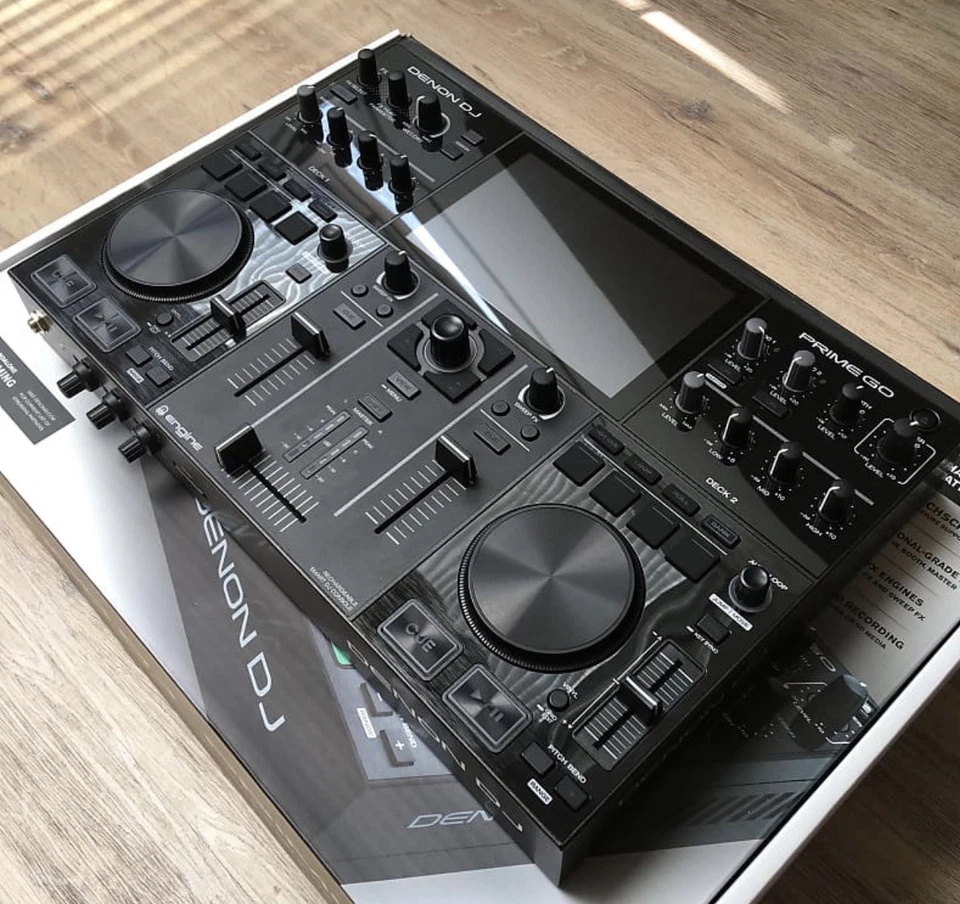 Denon DJ Prime GO 2 - Imagen 1 de 1