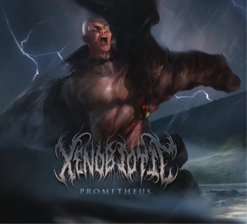 Xenobiotic Prometheus (CD) Album - Bild 1 von 1