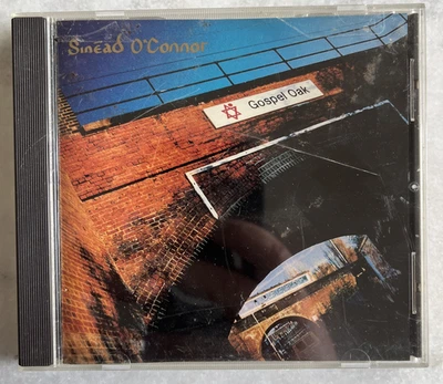 SINEAD O'CONNOR Gospel Oak EP CD 1997 Chrysalis Records 6-Tracks OOP Rebel Song - Image 1 of 3