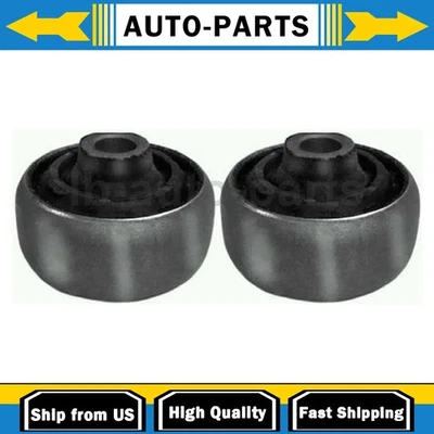 Bujes de brazo de control central delantero suspensiano para Volvo S60 2001 2002 2003 2004 2X Foto 1 de 3