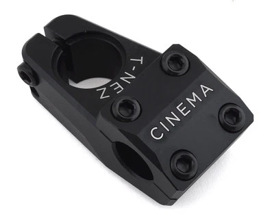 Cinema Martinez Stem (Matte Black Sandblast) - Image 1 of 4
