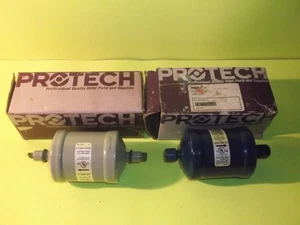 (2) FILTRO/ESSICCATORE HVAC 3/8 X 3/8 PROTECH/EMERSON UD083S/UDK083S - Foto 1 di 1