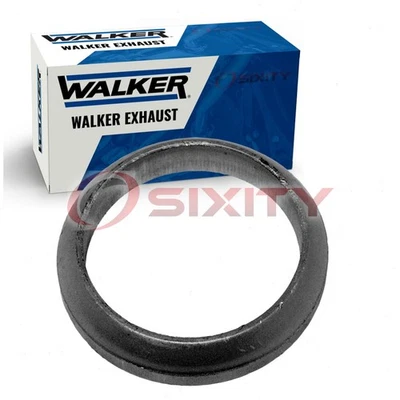 Junta de brida de tubo de escape Walker para Pontiac Firefly 1989-1991 1,0 L L L3 tc Foto 1 de 4