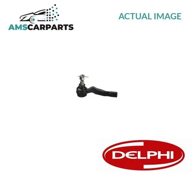 TRACK ROD END RACK END FRONT LEFT TA3013 DELPHI NEW OE REPLACEMENT - Image 1 of 4