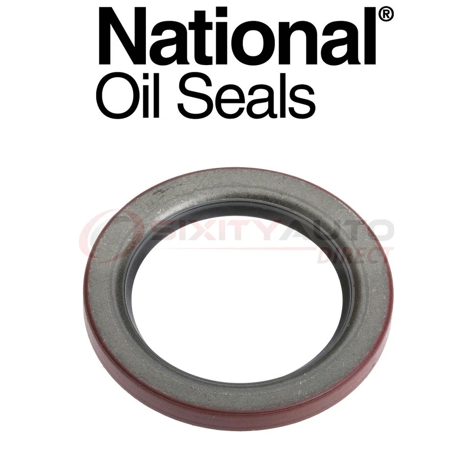 National Wheel Seal for 1978-1981 Dodge D400 5.9L 7.2L V8 - Axle Hub Tire py Foto 1 de 4