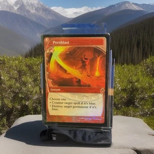 Pyroblast (Future Sight) - Mystery Booster 2 (MB2) FOIL - Picture 1 of 2