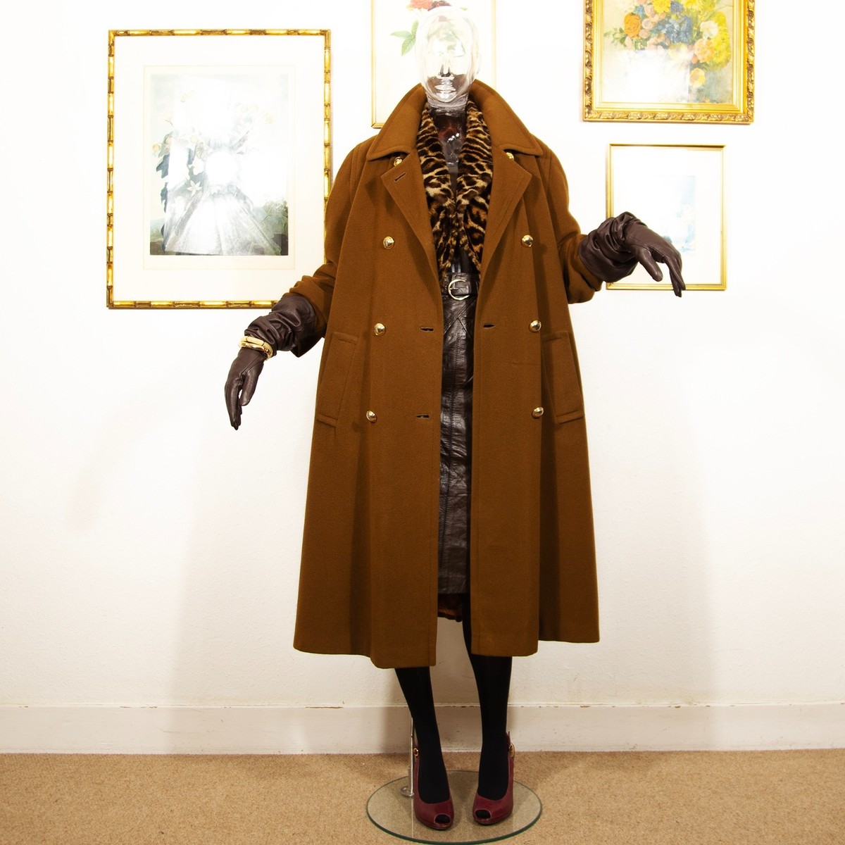 ジャケット・アウター 80s Aquascutum pure wool chester coat 80s Aquascutum pure wool chester coat Vtg 1980s Aquascutum Raglan