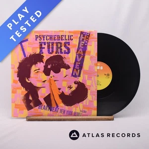 The Psychedelic Furs Heaven 12" Single Vinyl Record 1984 TA4300 CBS - EX/EX - Picture 1 of 8