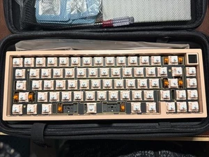 Meletrix Zoom65 V3 Peach - Photo 1/7