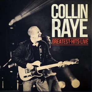 Collin Raye Greatest Hits Live (CD) Album - Picture 1 of 1