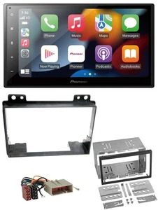 Pioneer DAB Bluetooth 2DIN USB MP3 Autoradio für Ford Fiesta 03-05 Fusion 02-05 - Bild 1 von 10
