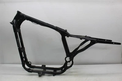 07-11 CHASIS CUADRO PRINCIPAL HARLEY DAVIDSON SPORTSTER XL1200L 1200 STPSS (RECTO Foto 1 de 4