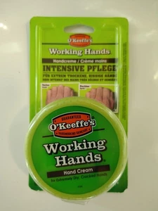 Okeefe's Working Hands Hand Cream 3.4oz (New Sealed) - Picture 1 of 2