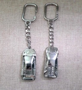 Burago Keychain Lot Bugatti/Lamborghini Made In Italy 1:87 Preowned - Picture 1 of 9