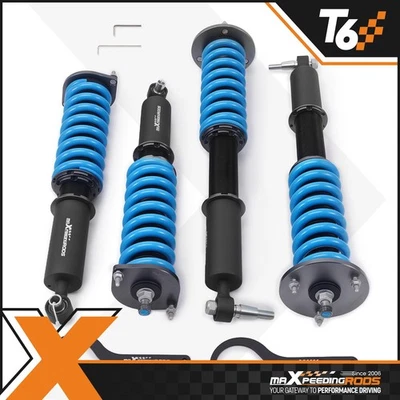 Kit de descenso de bobinas amortiguador de 24 niveles para Benz SL500/SL600/SL55 AMG/SL63 AMG Foto 1 de 4