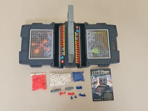 Electronic Deluxe Battleship Movie Edition 2012 Game MISSING 6 SHIPS - Picture 1 of 8